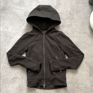 Lululemon Zip-up Hoodie